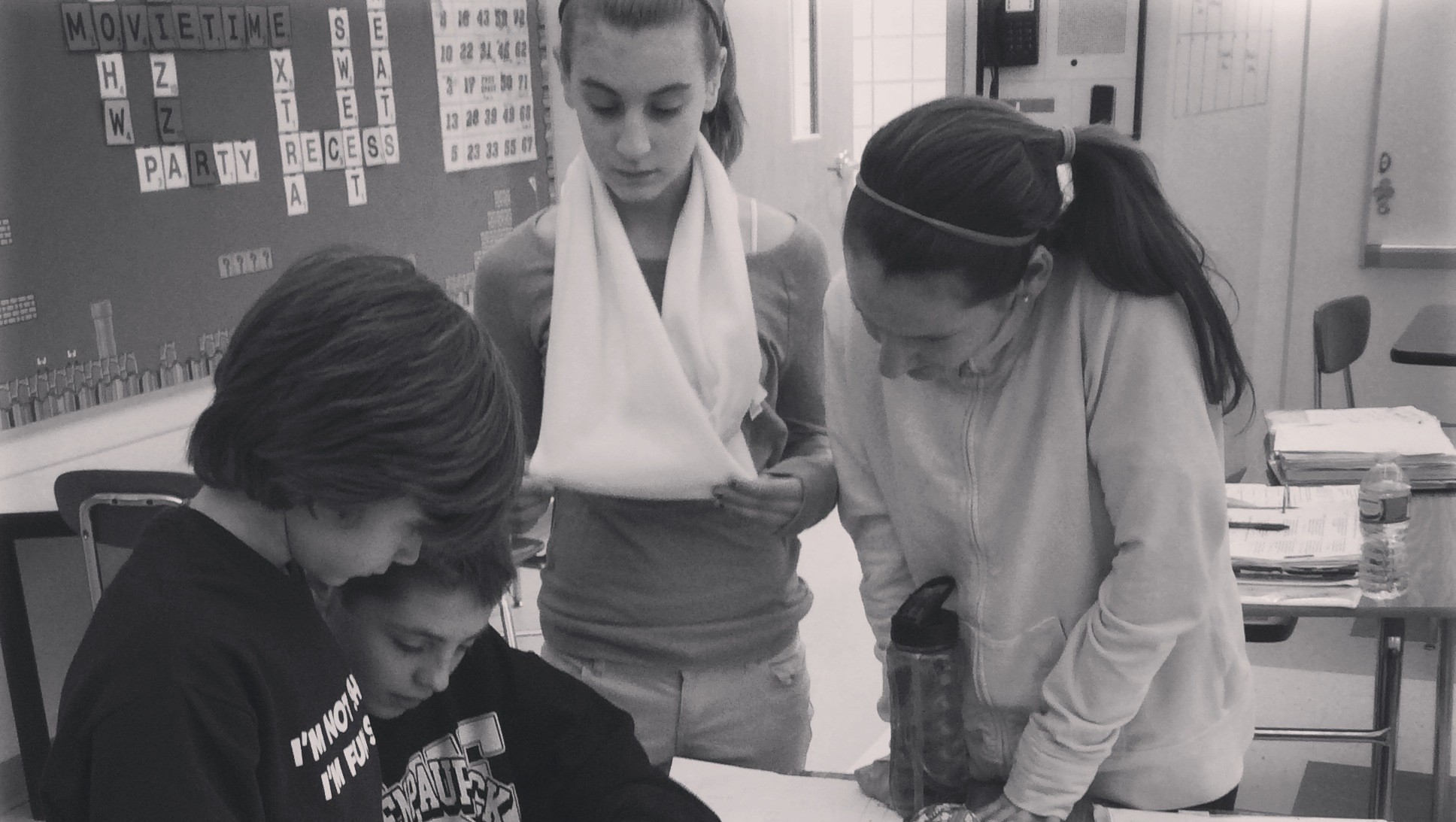 The Great Rate Race of 2014